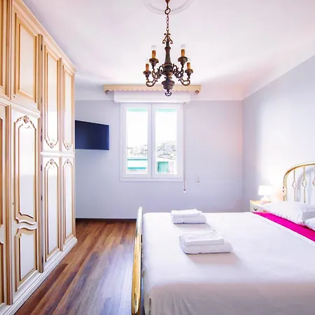 דירה Elegant Apartment-con Free Wi-fi & A/c *