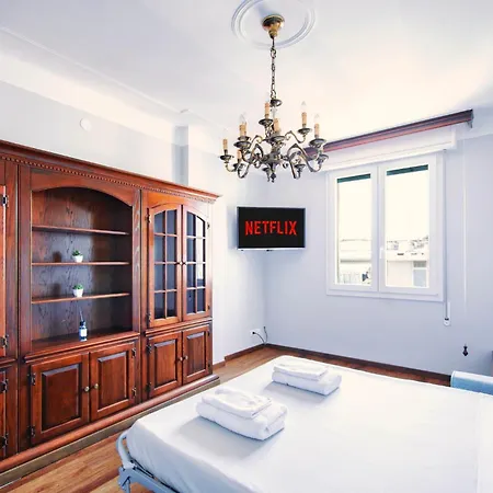 Διαμέρισμα Elegant Apartment-con Free Wi-fi & A/c Σαν Ρέμο