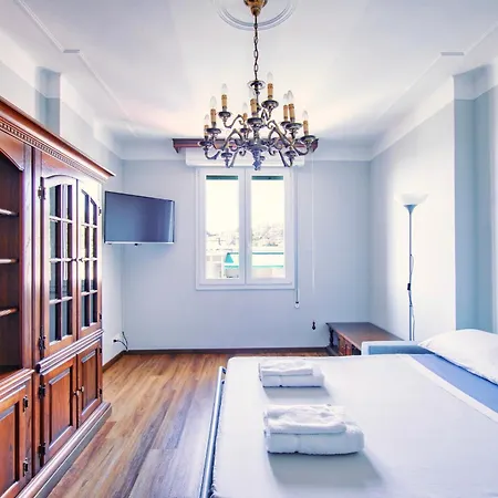 Elegant Apartment-con Free Wi-fi & A/c Apartment Sanremo